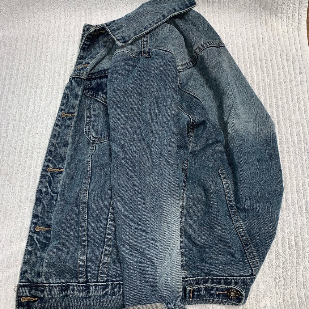 Carmar denim jacket
